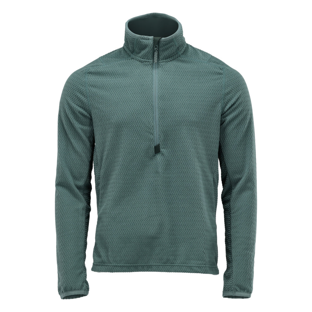 Customized Half Zip Microfleece